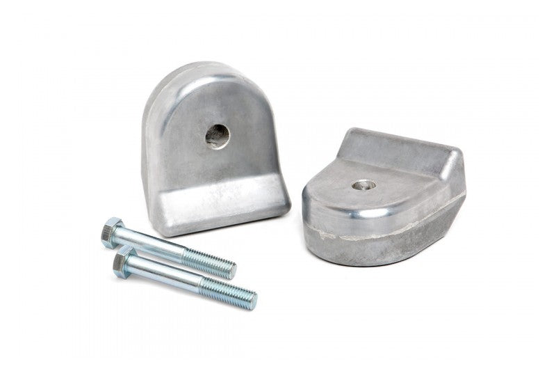 Rough Country 51001 1.5 inch Suspension Leveling Kit | 2005-2022 Ford F250/F350 Powerstroke