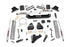 Rough Country 51320 6 inch Lift Kit w/ N3 Shocks | 2017-2022 F250/F350 6.7L Powerstroke 4WD