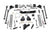 Rough Country 52620 6 inch 4-Link Lift Kit w/ N3 Shocks | 2017-2022 Ford F250 Super Duty 4WD/SRW 6.7L Powerstroke