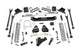 Rough Country 52620 6 inch 4-Link Lift Kit w/ N3 Shocks | 2017-2022 Ford F250 6.7L Powerstroke 4WD