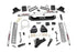 Rough Country 55020 4.5 inch Lift Kit w/ N3 Shocks | 2017-2022 F250/F350 6.7L Powerstroke 4WD