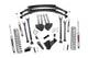 Rough Country 590.20 8 inch 4-Link Suspension Lift Kit | 2005-2007 Ford F250/F350 6.0L Powerstroke