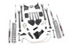 Rough Country 592.20 8 inch 4-Link Suspension Lift Kit | 2008-2010 Ford F250/F350 6.4L Powerstroke