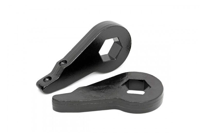 Rough Country 8593 1.5-2 inch Leveling Torsion Bar Keys | 2001-2010 GM Silverado/Sierra 2500HD