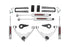 Rough Country 8596N2 3 inch Bolt-On Suspension Lift Kit with Upper Control Arms | 2001-2010 GM Silverado/Sierra 2500HD