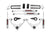 Rough Country 859830 3 inch Bolt-On Suspension Lift Kit | 2001-2010 GM Silverado/Sierra 2500HD