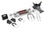 Rough Country 8749130 Dual N3 Steering Stabilizer Kit | 2005-2024 Ford F250/F350 Super Duty Powerstroke w/ 2-8" Lift