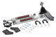 Rough Country 8749430 Dual Steering Stabilizer | 2014-2019 RAM 2500/3500 6.7L Cummins
