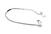 Rough Country 89713 Rear Extended Brake Line for 4-8 inch Lifts | 1999-2004 Ford F250/F350 7.3L Powerstroke
