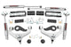 Rough Country 95830 3 inch Suspension Lift Kit | 2020-2025 GM Silverado/Sierra 2500HD