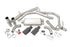 Rough Country 96007 2.5 inch Cat-Back Exhaust Kit | 2014-2018 GM Silverado/Sierra 1500