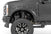 Rough Country F-F20231 Pocket Fender Flares | 2023-2026 Ford F250/F350 Super Duty