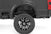 Rough Country F-F20231 Pocket Fender Flares | 2023-2026 Ford F250/F350 Super Duty