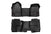 Rough Country M-21142 Heavy Duty Floor Mats | 2014-2019 GM Silverado/Sierra 1500/2500HD/3500HD