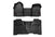 Rough Country M-21143 Heavy Duty Floor Mats | 2014-2019 GM Silverado/Sierra 1500/2500HD/3500HD