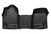Rough Country M-2114 Heavy Duty Floor Mats | 2014-2019 GM Silverado/Sierra 1500/2500HD/3500HD