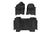 Rough Country M-31412 Heavy Duty Floor Mats Front/Rear | 2019 RAM 1500