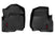Rough Country M-5171 Heavy Duty Floor Mats Front Set | 2017-2024 Ford F250/F350 Super Duty w/ Front Bucket Seats