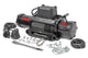 Rough Country PRO9500S 9500lb PRO Series Electric Winch w/ Synthetic Rope | Universal