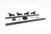 Rough Country PSR50718 Dual Electric Motor Power Running Board | 2007-2014 GM Silverado/Sierra 1500/2500HD/3500HD