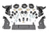 Rough Country RC701 1.25 inch Body Lift Kit | 2007-2013 GM Silverado/Sierra 1500