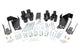 Rough Country RC702 3 inch Body Lift | 2007-2013 GM Silverado/Sierra 1500