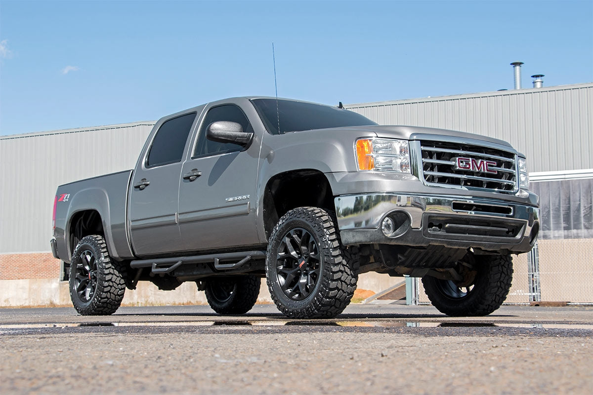 Rough Country RC702 3 inch Body Lift | 2007-2013 GM Silverado/Sierra 1500