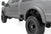 Rough Country S-F20231-RCGB Sport Fender Flares (Gloss Black) | 2023-2026 Ford F250/F350 Super Duty