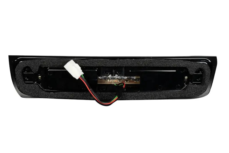 Back Ercon Recon 264102CAMBK Red LED 3rd Brake Light Kit - Cargo Bed Camera/Smoke ...
