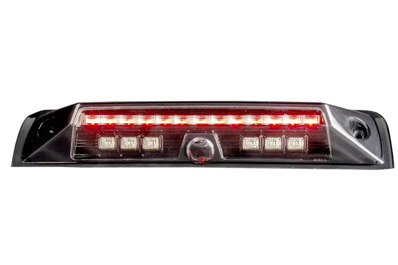 Recon 264102CAMCL Red LED 3rd Brake Light Kit - Cargo Bed Camera/Clear Lens | 2019-2023 RAM 1500