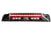Recon 264102CAMCL Red LED 3rd Brake Light Kit - Cargo Bed Camera/Clear Lens | 2019-2023 RAM 1500