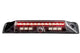 Recon 264102CAMCL Red LED 3rd Brake Light Kit - Cargo Bed Camera/Clear Lens | 2019-2023 RAM 1500