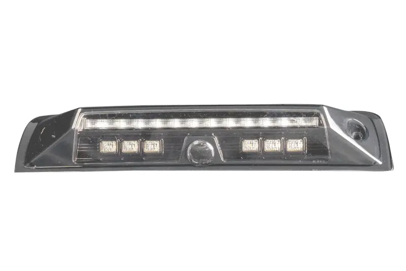 Recon 264102CAMCL Red LED 3rd Brake Light Kit - Cargo Bed Camera/Clear Lens | 2019-2023 RAM 1500