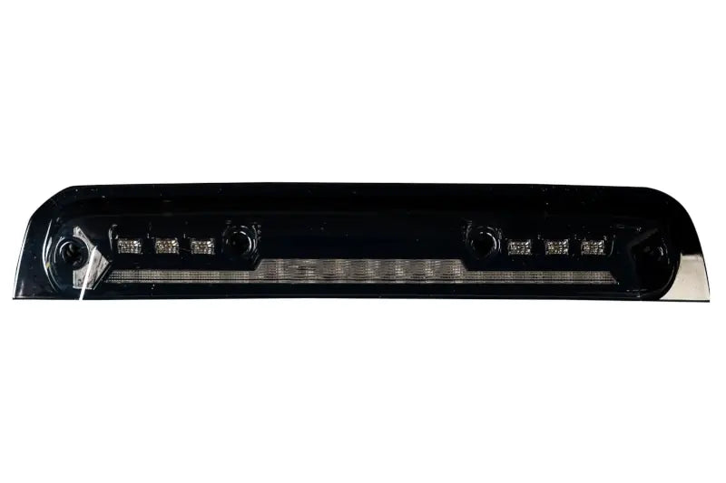 Recon 264102CL Red LED 3rd Brake Light Kit - White LED Cargo Lights/Clear Lens | 2019-2023 RAM 2500/3500 6.7L Cummins