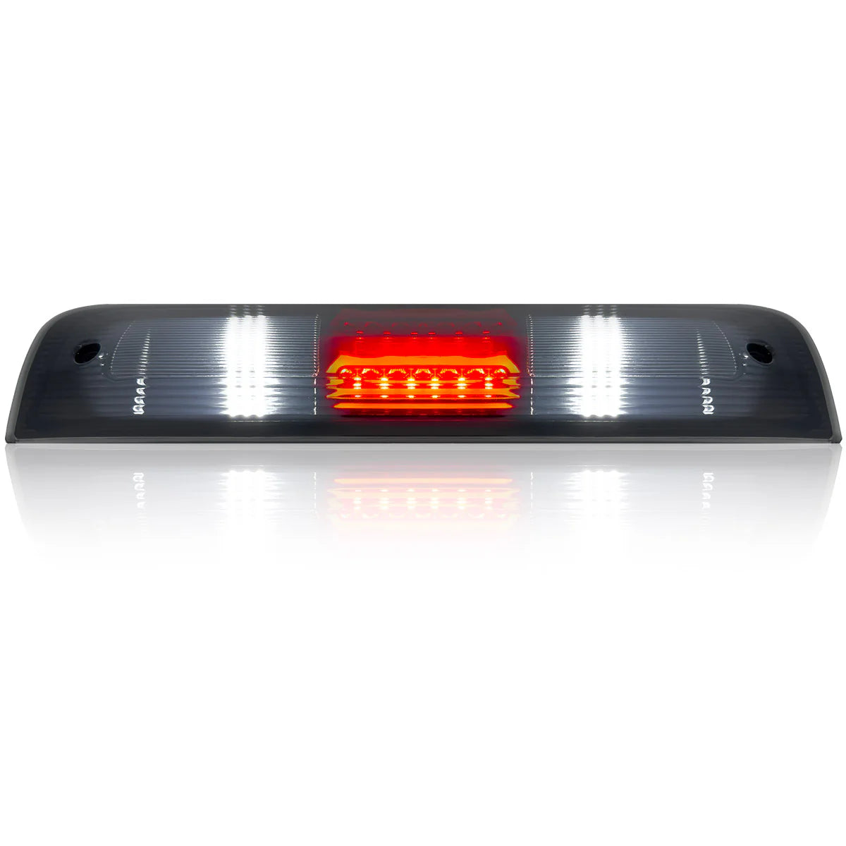 Recon 264112BKHP Ultra High Power LED 3rd Brake Light w/ Smoked Lens | 2010-2025 RAM 2500/3500