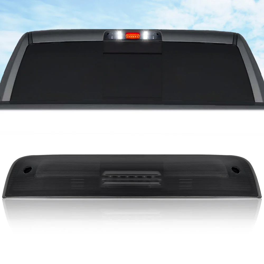 Recon 264112BKHP Ultra High Power LED 3rd Brake Light w/ Smoked Lens | 2010-2025 RAM 2500/3500