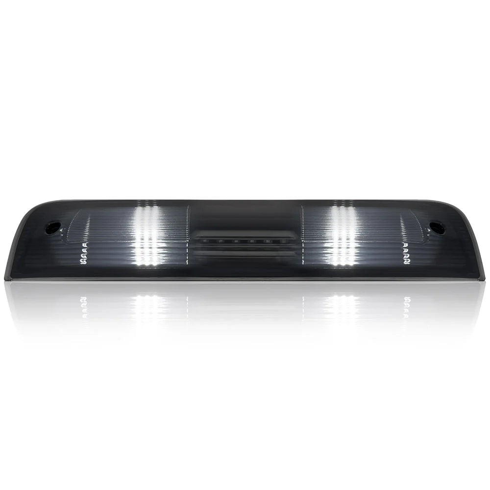 Recon 264112BKHP Ultra High Power LED 3rd Brake Light w/ Smoked Lens | 2010-2025 RAM 2500/3500
