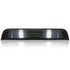 Recon 264112BKHP Ultra High Power LED 3rd Brake Light w/ Smoked Lens | 2010-2025 RAM 2500/3500