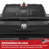 Recon 264112BKHP Ultra High Power LED 3rd Brake Light w/ Smoked Lens | 2010-2025 RAM 2500/3500