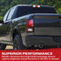 Recon 264112BKHP Ultra High Power LED 3rd Brake Light w/ Smoked Lens | 2010-2025 RAM 2500/3500