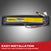Recon 264112BKHP Ultra High Power LED 3rd Brake Light w/ Smoked Lens | 2010-2025 RAM 2500/3500