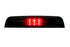 Recon 264115BK LED Smoked 3rd Brake Light Kit | 1999-2006 GM Silverado/Sierra 1500/2500HD/3500HD