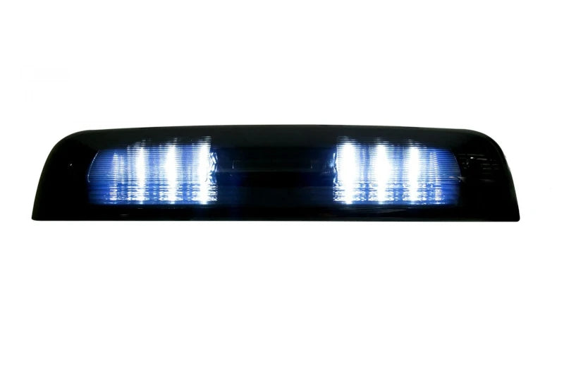 Recon 264115BK LED Smoked 3rd Brake Light Kit | 1999-2006 Silverado/Sierra 1500/2500HD/3500HD