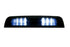 Recon 264115BK LED Smoked 3rd Brake Light Kit | 1999-2006 GM Silverado/Sierra 1500/2500HD/3500HD