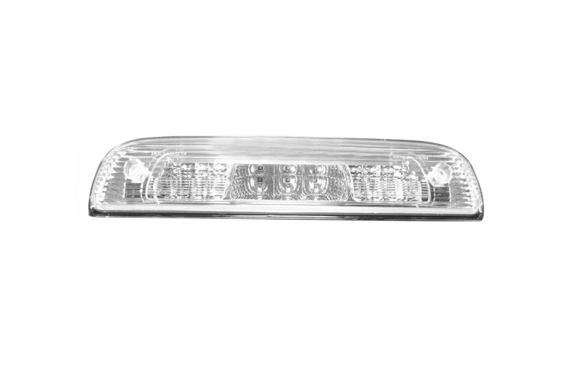 Recon 264115CL LED Clear 3rd Brake Light Kit | 1999-2006 Silverado/Sierra 1500/2500HD/3500HD