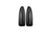 Recon 264120Bk Smoked Side Mirror Lenses | 2003-2007 Ford F250/F350