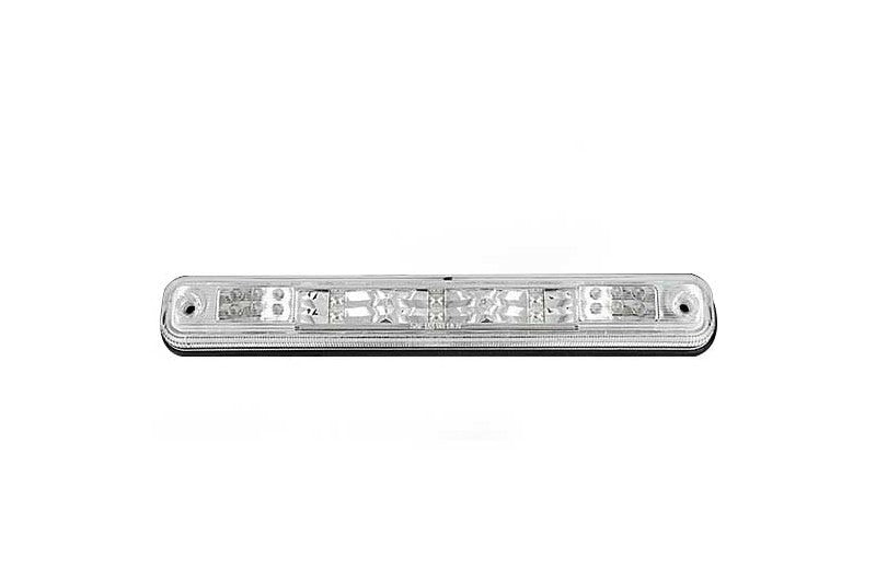 Recon 264123Cl Clear Third Brake Light | 1994-1998 GM Silverado/Sierra 2500HD/3500HD