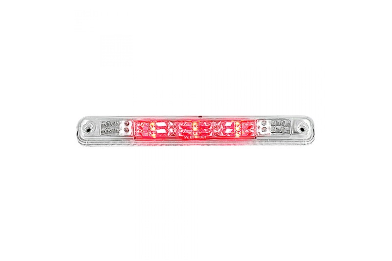 Recon 264123Cl Clear Third Brake Light | 1994-1998 GM Silverado/Sierra 2500HD/3500HD