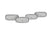 Recon 264131Cl Clear Side Markers | 2002-2009 Dodge RAM 3500 Dually