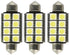 Recon 264164 LED Dome Light Bulb Set | 2002-2009 Dodge RAM 1500/2500/3500